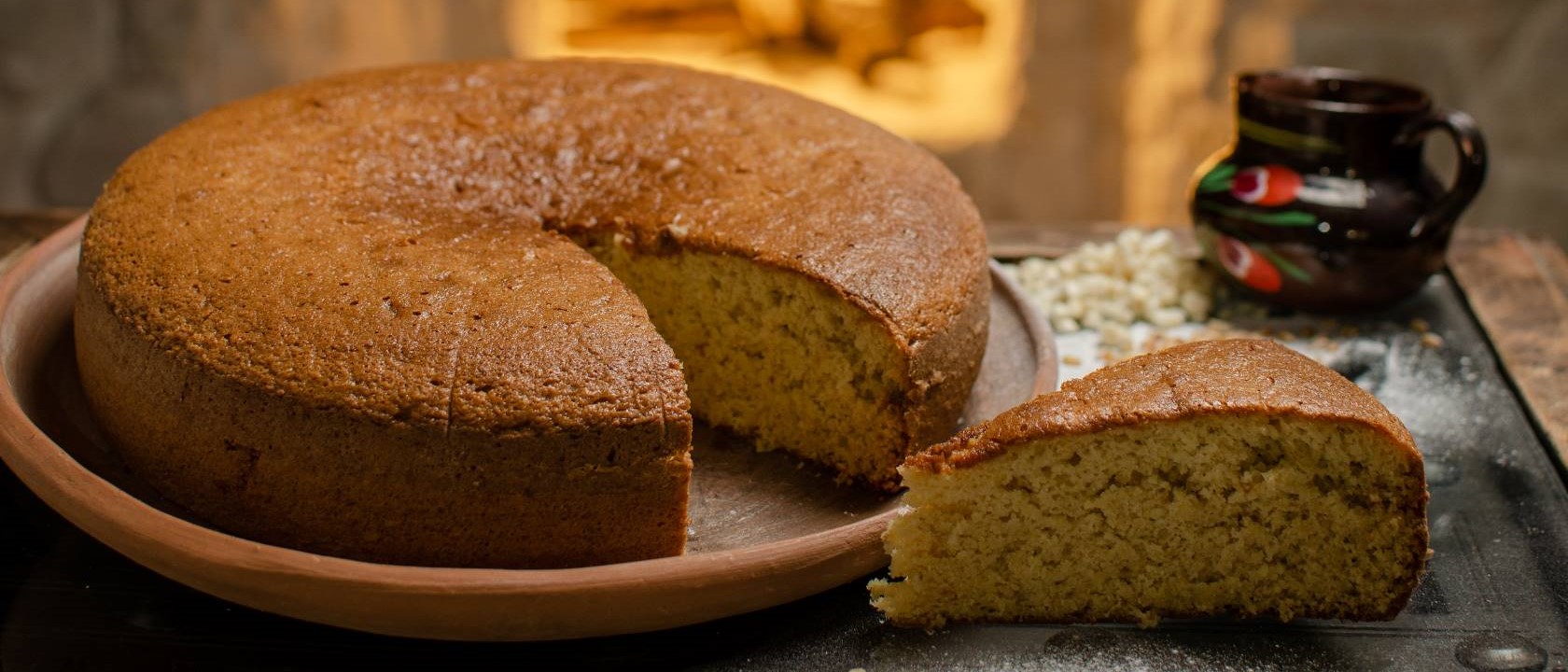 O Melhor Bolo De Castanha Do Mundo | Receitas | Continente