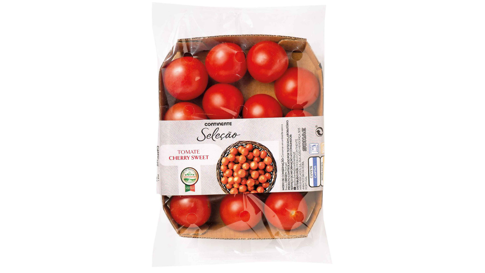 Tomate Cherry Sweet Continente