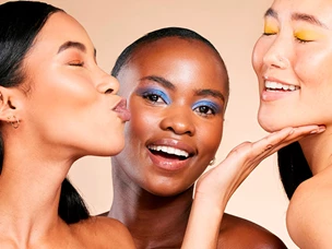 Maquilhagem de verão