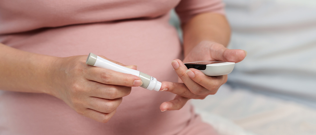 Diabetes gestacional