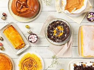 Doces e sobremesas típicos de Páscoa