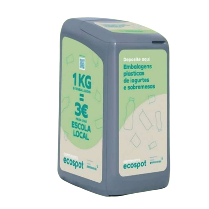 Ecospot Iogurte