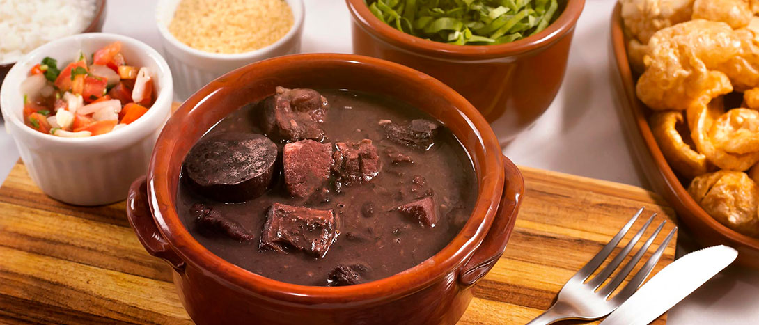 Comida brasileira: sabores do Brasil