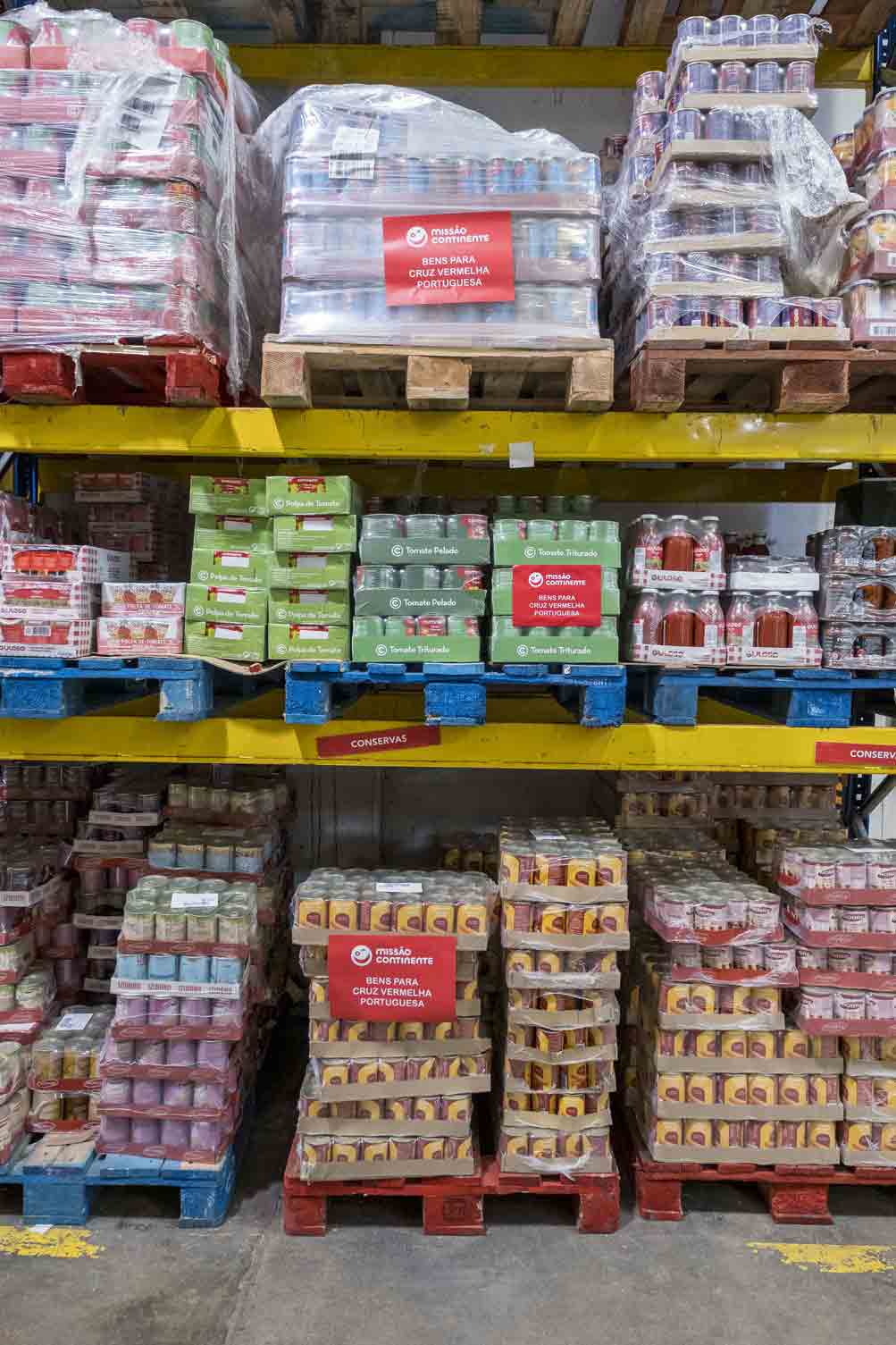Bens Para Cruz Vermelha Portuguesa