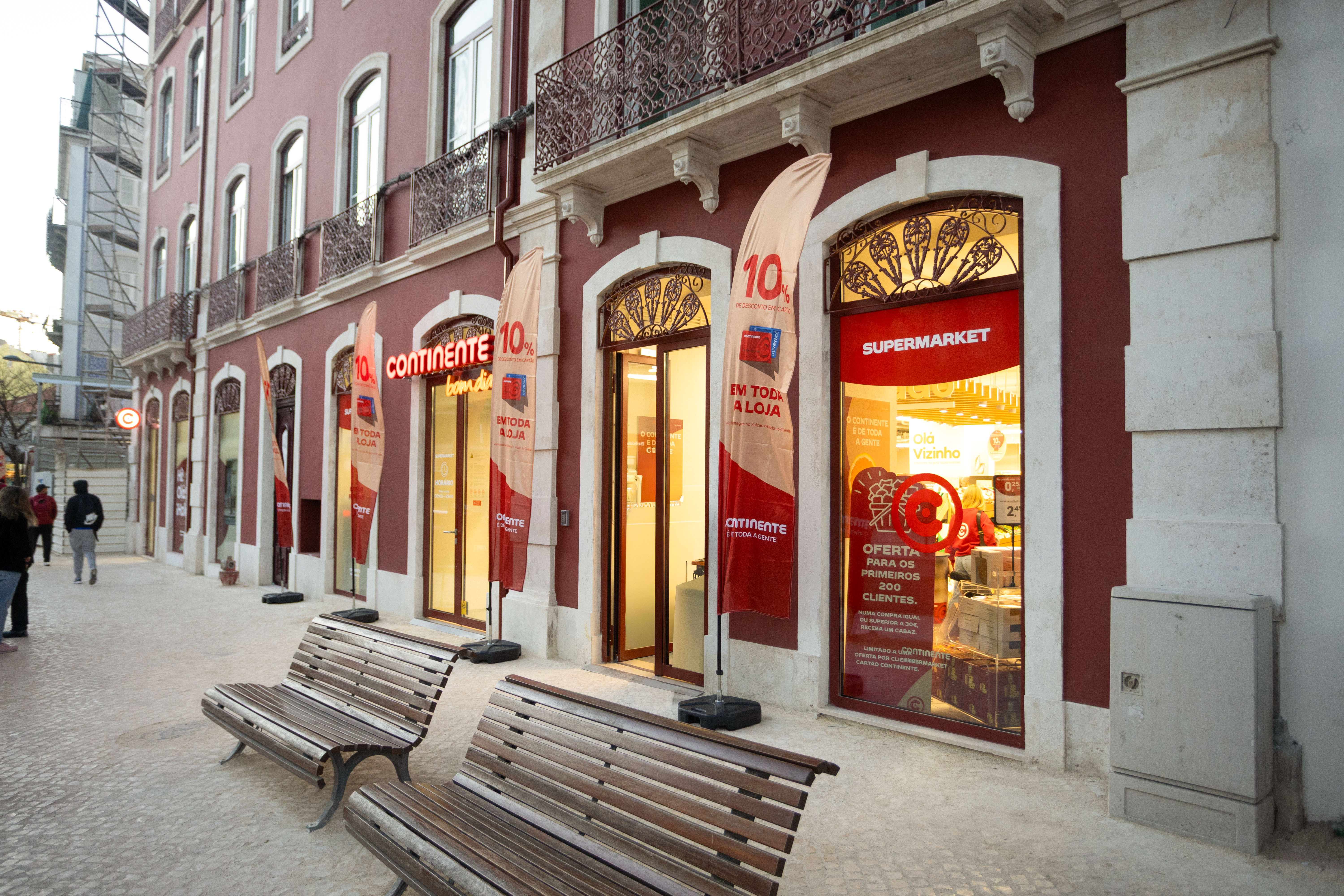 foto ilustrativa da loja