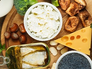 Alimentos Ricos em Cálcio