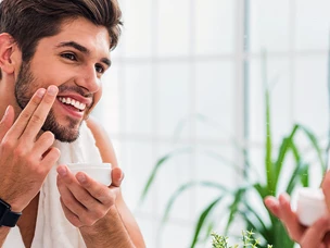 Produtos para barba