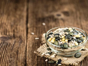beneficios das sementes