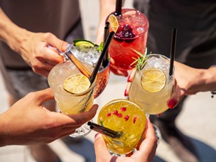 Cocktails De Verão