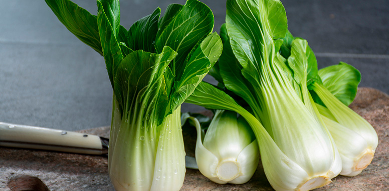 Couve Pak Choi: receitas e como cozinhar | Alimentos | Continente