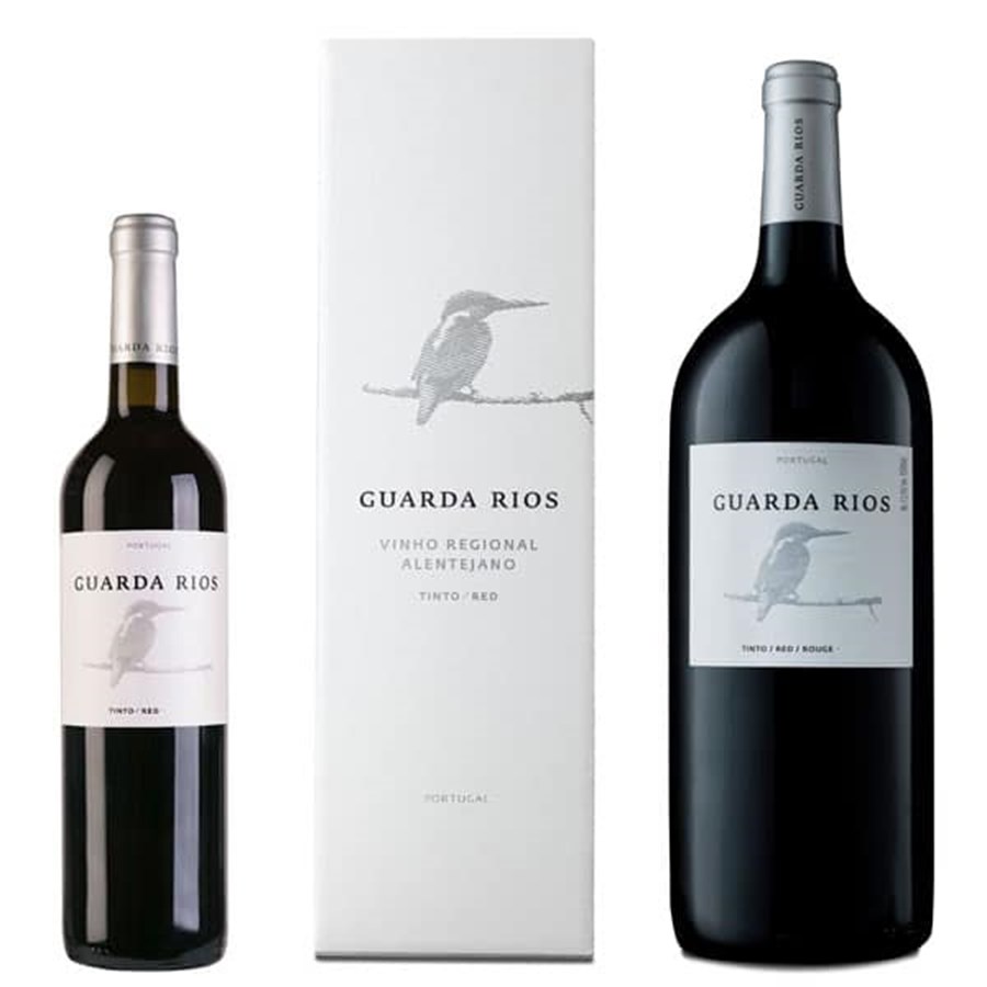 Garrafas de vinho Magnum | Tipos de vinho | Continente