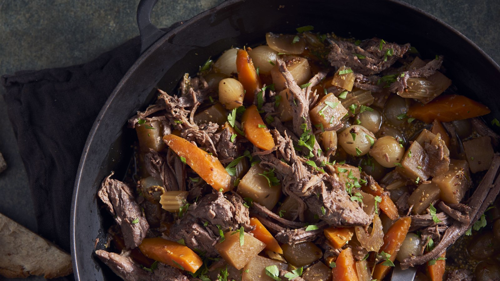 Ragout de Carne | Receitas | Continente