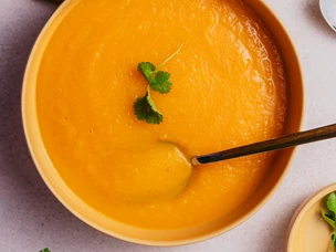 Sopa de Cenoura 