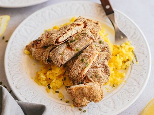 Panados de frango