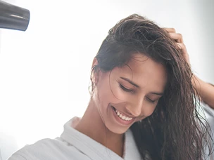 Protetor térmico para cabelo