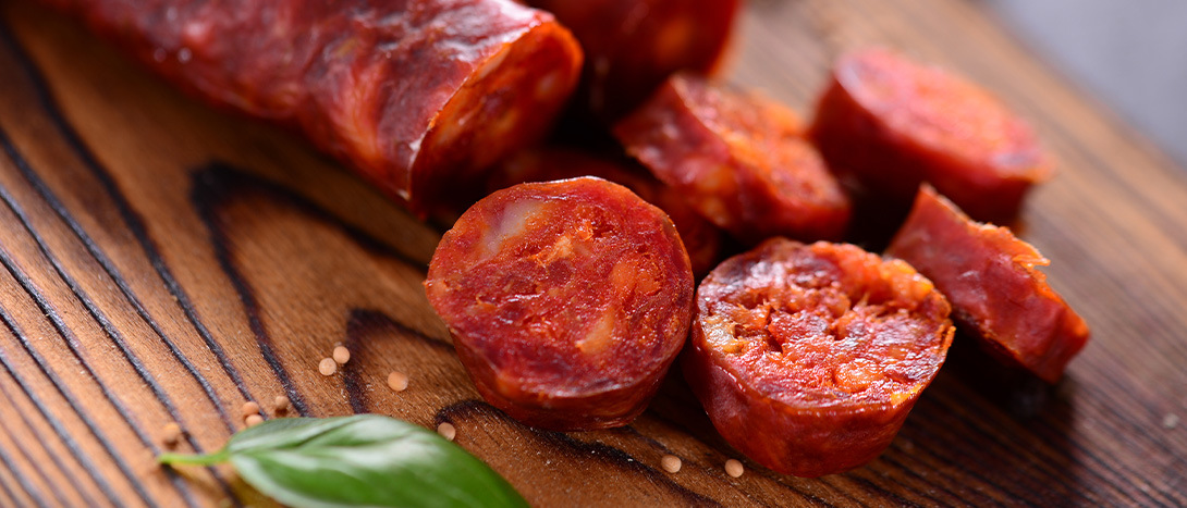 Chouriço: tipos e receitas