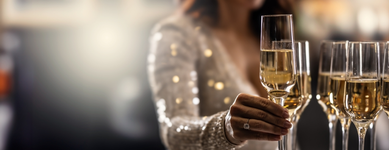 Bebidas Para Ano Novo