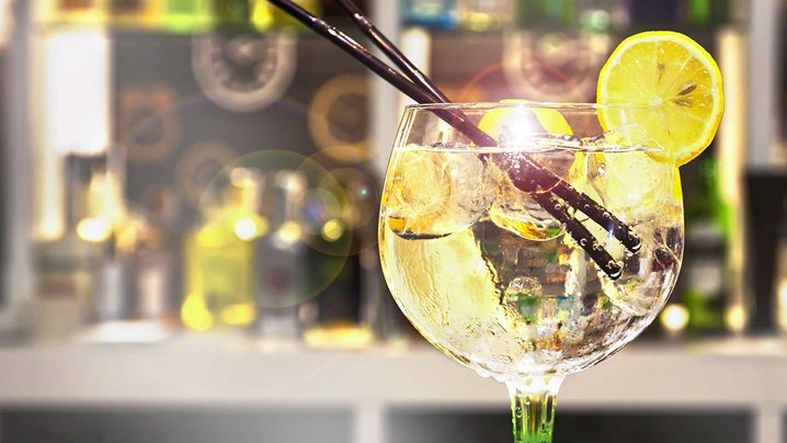 Receita Porto Tónico