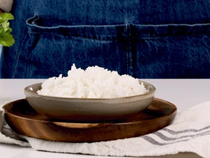 Como fazer arroz solto 