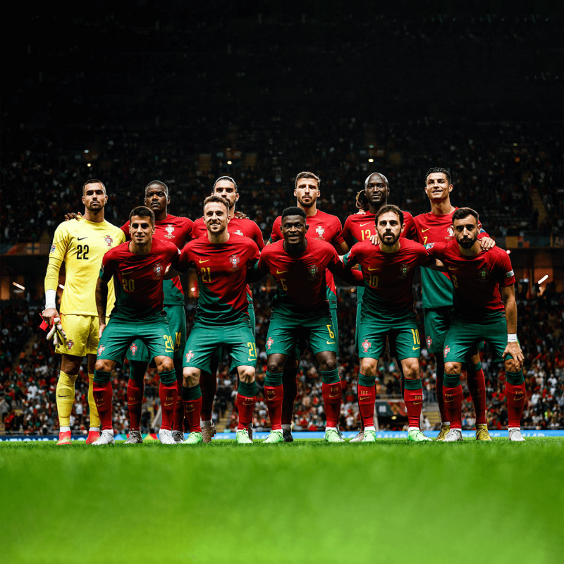 História Do Futebol em Portugal, Portugal Store