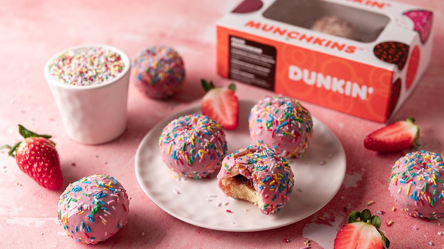 Dunkin Donuts Portugal sabores Novidades Continente