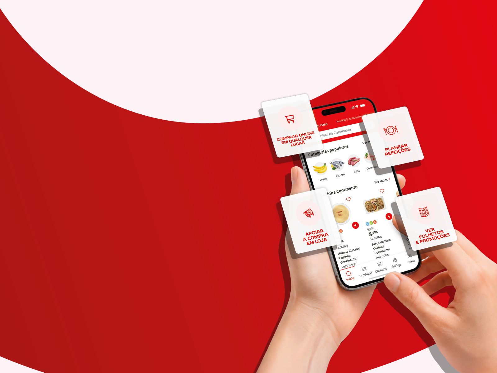 App Continente