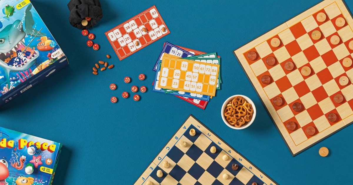 15 jogos de tabuleiro clássicos que as crianças vão adorar conhecer